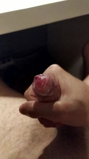 Fucking My Fleshlight and Cumming