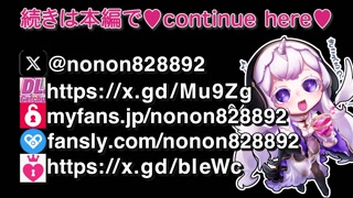 【 HatsuneMiku bukkake Cum in Panties】 Filled and Dripping Pantiesfetish.Japanese ASMR Cosplay.