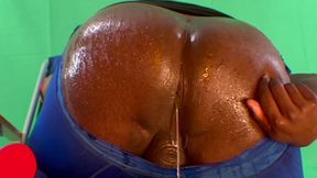 Stuffing Toys in my Big Round Butt - Lost Footage (Vol.1 Part 1)