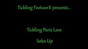 Paris Love Soles Up