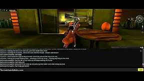 Cicis Hot Beach Romance Unfolds in Vivid 3D IMVU Adventure