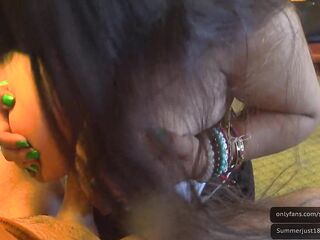 Asian Amateur With Braces Craving Cock In Her Mouth And Down Her Throat Until She Gets A Nice Throatpie Cum Down Her Throat