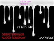 FUCKING A SISSY BOY SOFTLY (AUDIO ROLEPLAY)  SIMP BITCH GETTING FUCKED BY MASTER