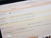 GayRoom - Amazing Hunk Fucks Robb Johnson