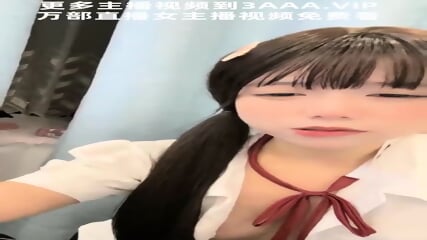 adorable chinese girl masturbation 188