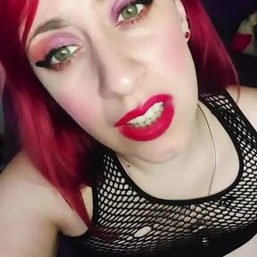 Can I Handle This Feminization and Humiliation Session for a Short Precocious Dick? JOI Argentina