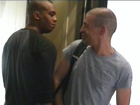 Black boy fucked by sexy gay arab man