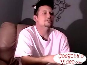Richards soft dick getting rock hard with each stroke