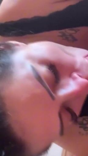 Jaw-dropping moment from &quot;Hot Brazilian gaucho sucked my cock and drank my milk&quot;