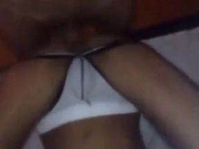 Daddy Fucks Young Slut Bareback in a Bathhouse