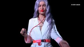 DOCTOR FAITH FAILED YOUR PENIS - BRAT