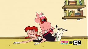 step Uncle grandpa - step aunt step grandma scene