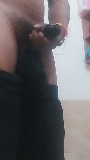 Madam Ki Chadi Dekha Land Khada Hugi Maid Ka   Clip 1