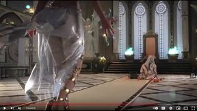 Symphony of the Serpent Part 0 - Game Trailer Let&#039;s Hope by Loveskysan69