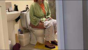 Caught Step Mom Peeing:what Happens Next Will Surprise You