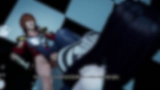 under the witch kuro trample scene