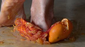 Crushed And Flattened by My Feet, 2nd