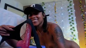 Kelly Thomson Private Show