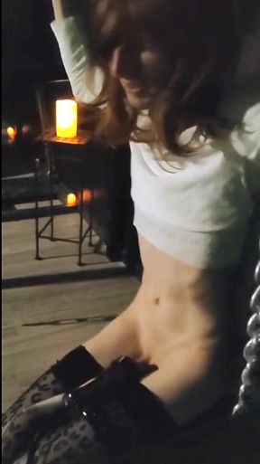 Orgasm Control. Enjoy