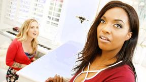 ”Karla Kush & Daya Knight having some lesbian fun”