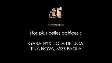 Summer French Party Orgy 2026- Abso SPA - by Cris Angelo Part 2/6