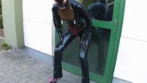 Latex Doll Pee Compilation 2007-2024: Latex Doll Peeing, Fisting, and Huge Dildos Part 5