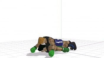 Little Mac&#039_s Gay Sex4