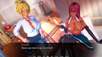 Futa World of NTR ( FUTA Path ) 1#