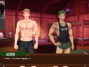 Sweat & Protein - Camp Buddy Scoutmaster Season Part 21