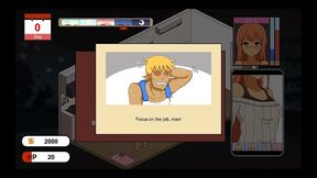 ntr handyman legend [ hentai game pornplay ] ep.1 we need to check for bugs all over this cute redhead