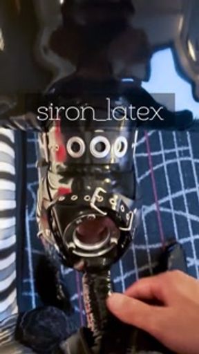 可哀想なラバードール　人間家具としてご主人様のオナホになる