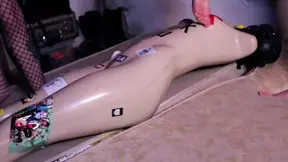 She Loves Playing with Dolls &mdash;  but in a Kinky Way