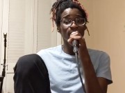 Just singing some kehlani
