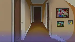 Ashs Stepmom Tempts Gary in Steamy Pokmon Nights Fantasy