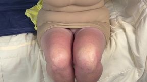 Aunty Sandra in a Foundation Tube Vgq55