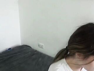 I meet a lost woman and suggest her my attention and aid on the condition that this babe lets me cum in her adorable butt.