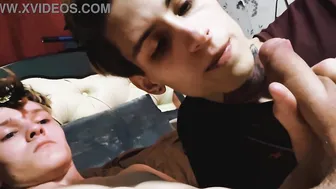 Gay Twink Cumshot Compilation with Blowjobs and Handjobs