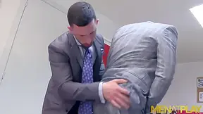 Sunny Colucci, Mike De Marko And Sunny Mike - Gays In Suits And Fuck