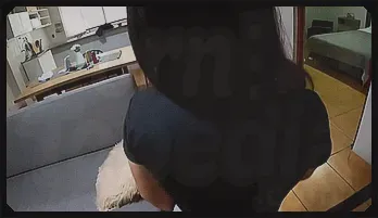 Latina POV Creampie with Big Natural Tits