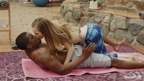 Karla Kush - Breathing Exercises in HD