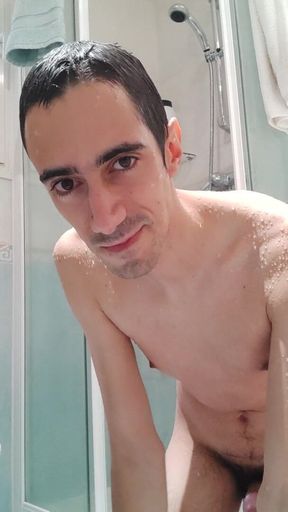Cold Shower (bdsm)