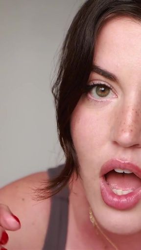 look Into My Eyes - JOI - Kayla Summers   Clip 2