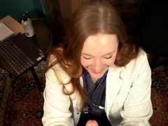 Fiona Dagger - Step Sis Is Your Doctor Hd