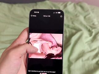 My ally cheated on her boyfriend. Now this babe's my content, and a slut