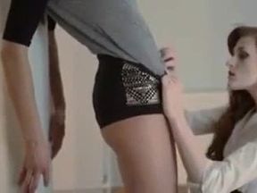 Strapon Sex