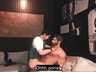 Bossed Around - Cartoon Homosexual Legendado