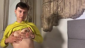 Anal Trailer - Tight Teen Butt Sex - Jamie Stone