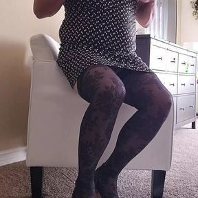 Cd new dress new cum