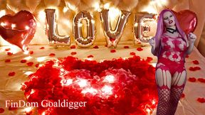 Goon with Findom goal digger