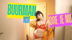 JOI Challenge : A package for my neighbour in Dutch